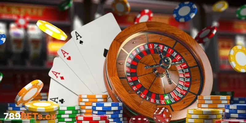 Giới thiệu 789bet - Top 5 trò chơi cá cược phổ biến