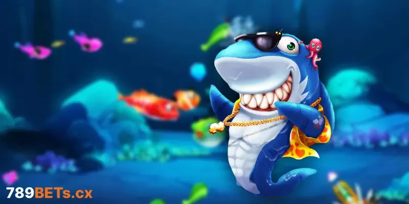 Giới thiệu chi tiết chuyên mục game Bắn Cá 789bet