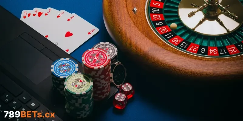 Top 5 game cược Casino 789bet được yêu thích nhất