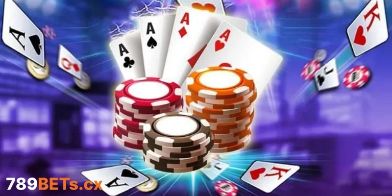 Ưu điểm nổi bật giúp game bài 789bet ghi điểm tuyệt đối